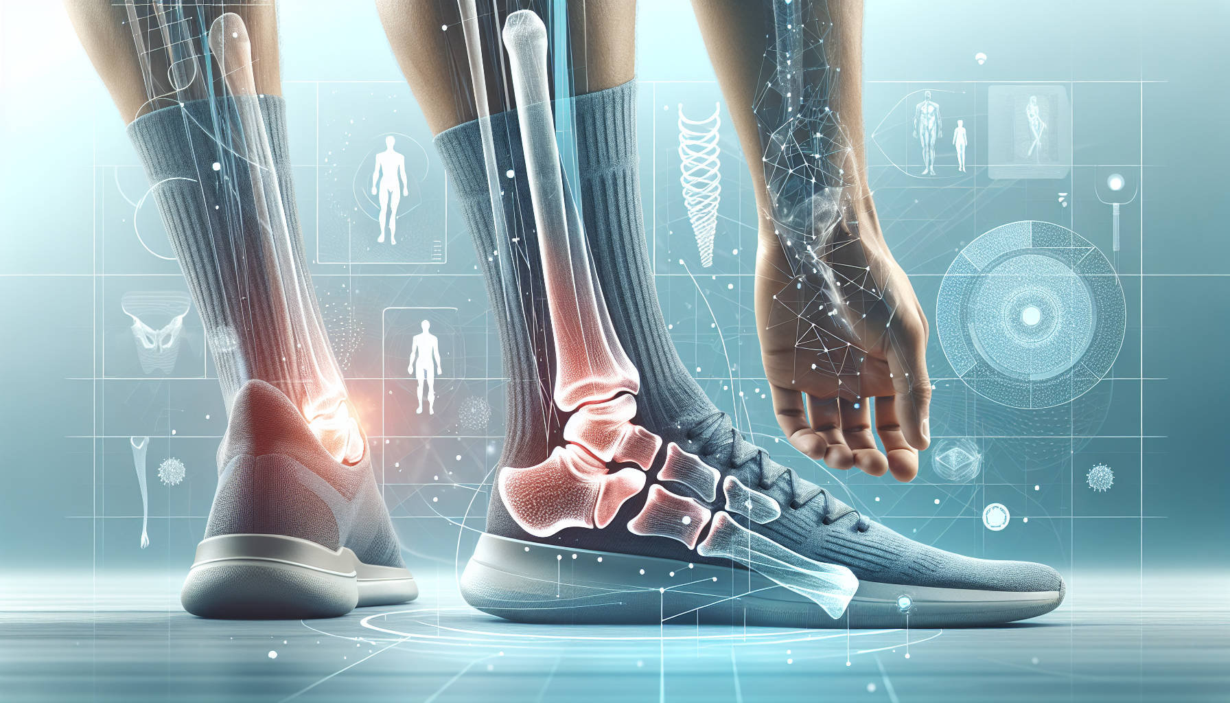 Ахиллотендинит: признаки и профилактика