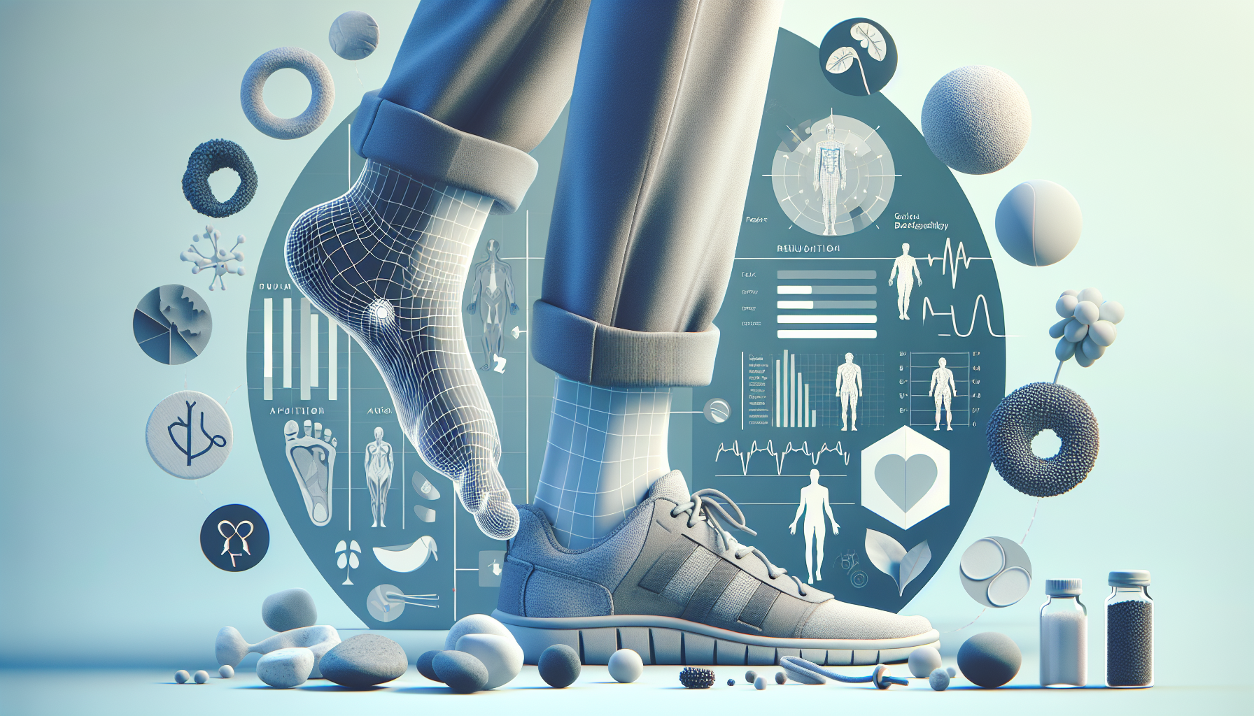 Плоскостопие у взрослых: мифы и лечение